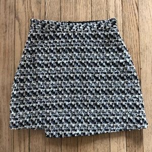 Tweed Skirt